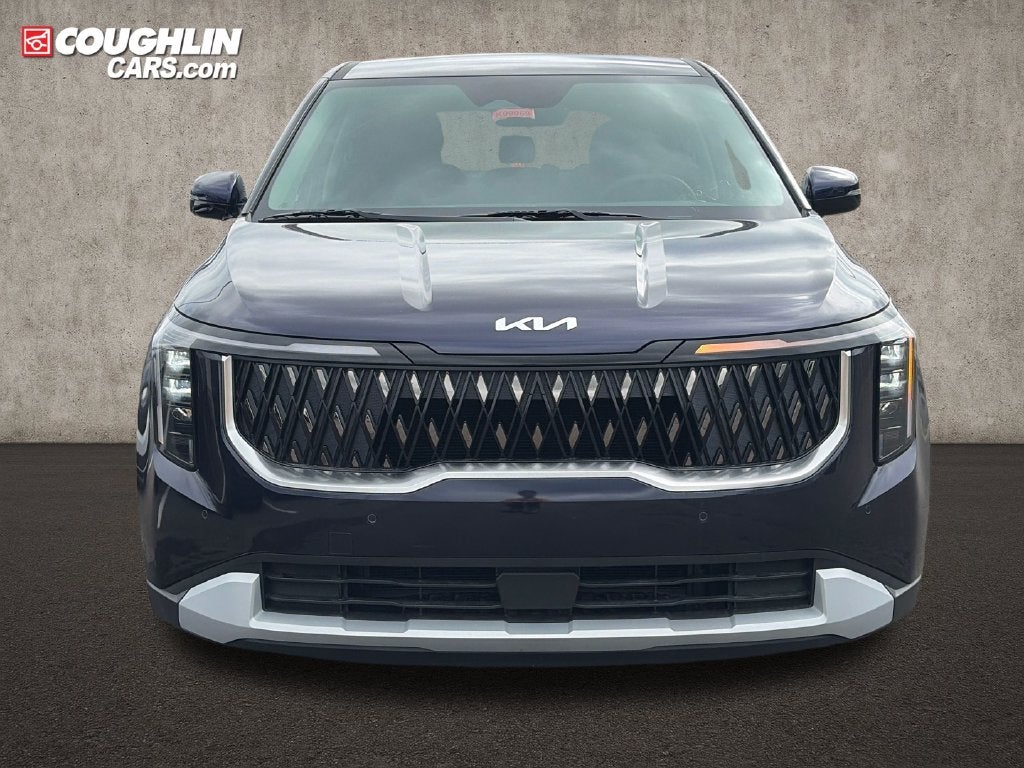 2027 Kia Carnival LXS