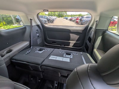2026 Kia Carnival LXS