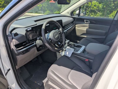 2026 Kia Carnival LXS