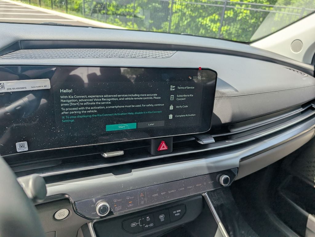 2026 Kia Carnival LXS