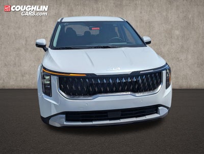 2026 Kia Carnival LXS