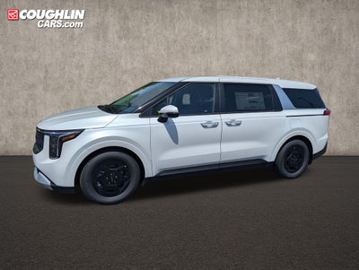 2026 Kia Carnival LXS