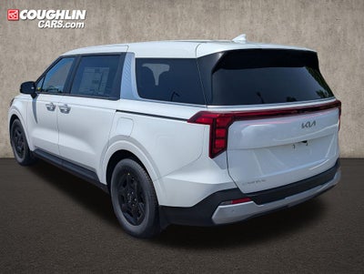 2026 Kia Carnival LXS