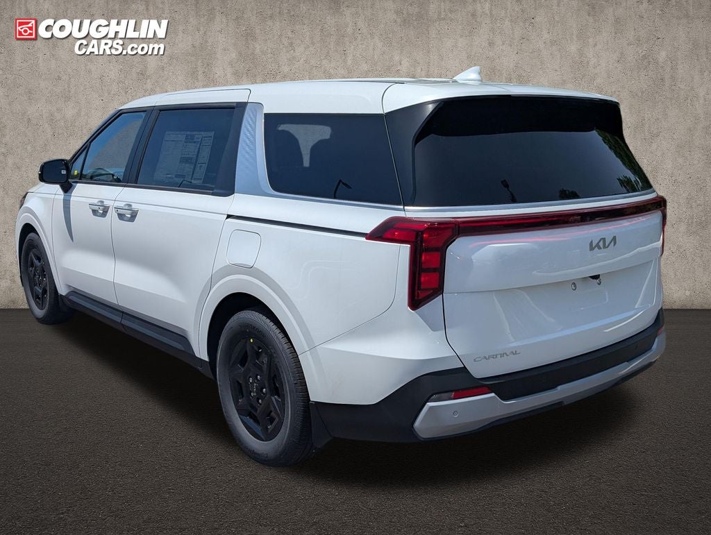 2026 Kia Carnival LXS