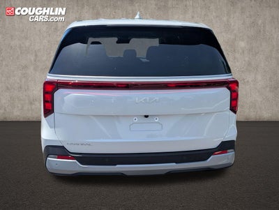 2026 Kia Carnival LXS