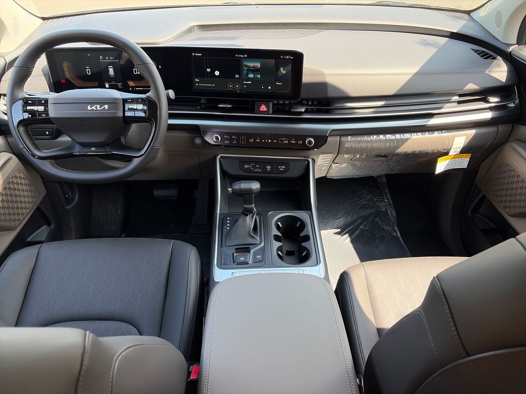 2027 Kia Carnival LXS