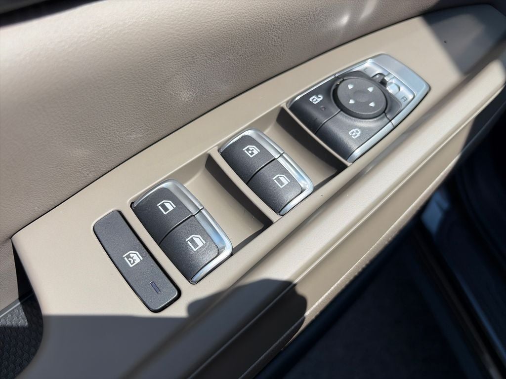2027 Kia Carnival LXS