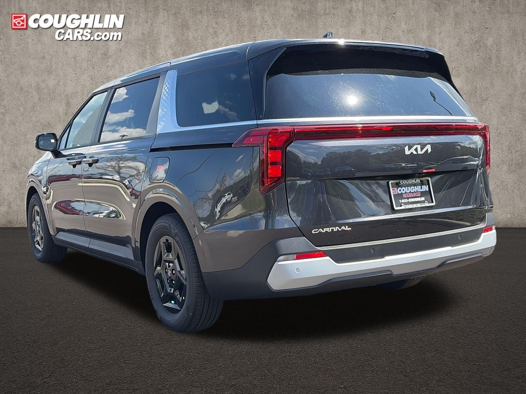 2027 Kia Carnival LXS