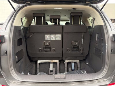 2027 Kia Carnival LXS