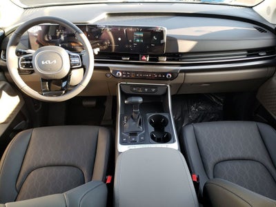 2026 Kia Carnival LXS