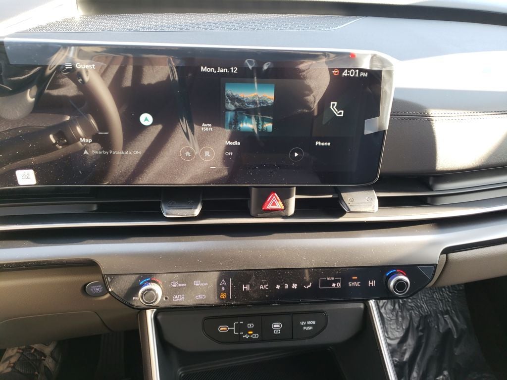 2026 Kia Carnival LXS