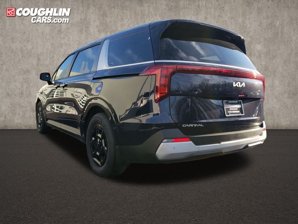 2026 Kia Carnival LXS