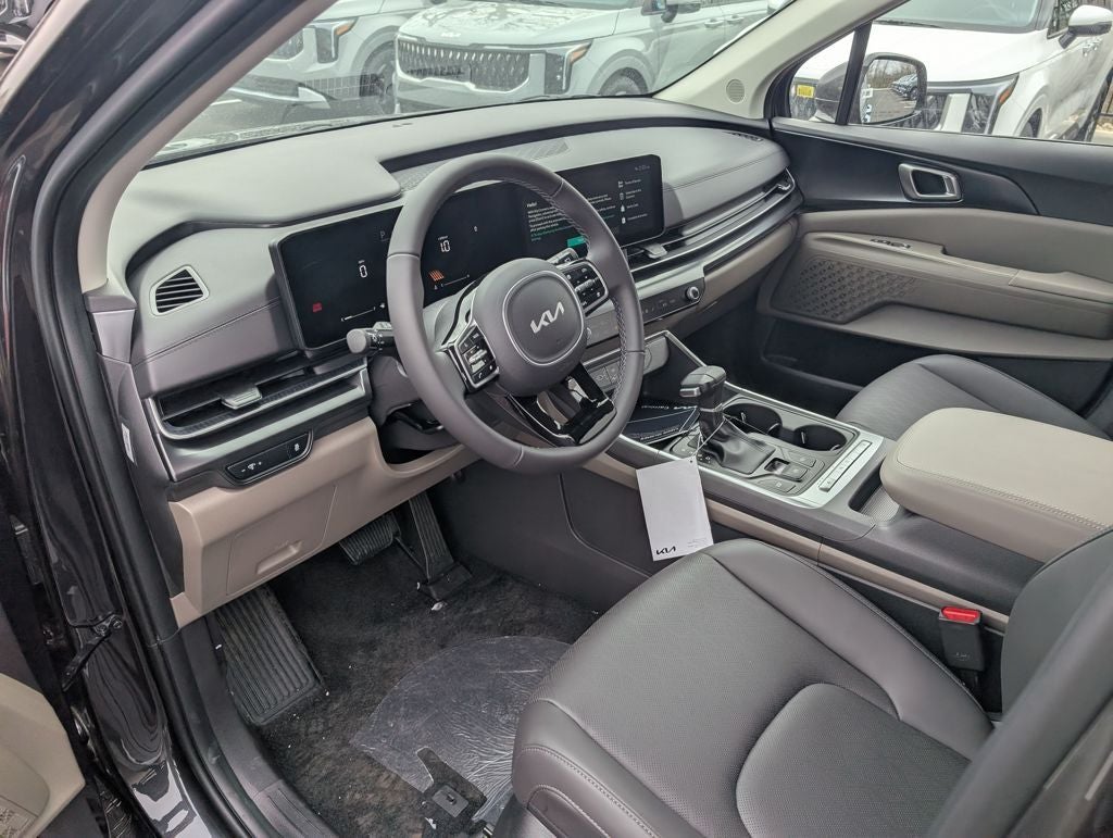 2026 Kia Carnival LXS