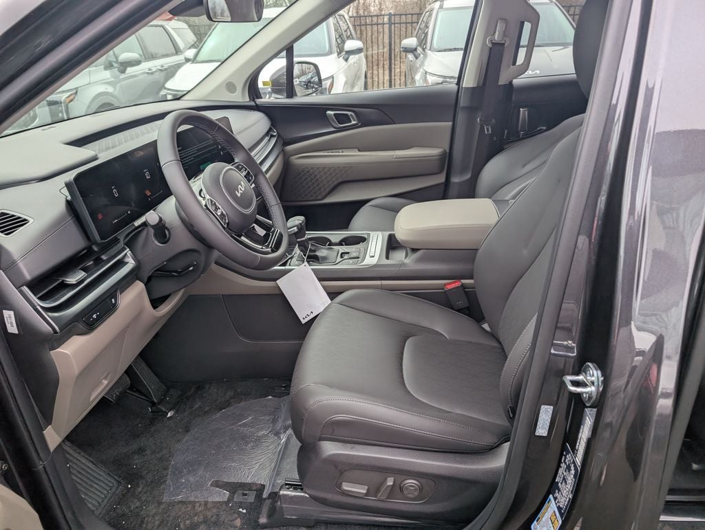 2026 Kia Carnival LXS