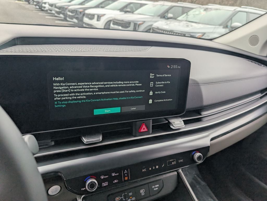 2026 Kia Carnival LXS