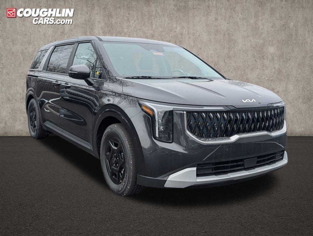 2026 Kia Carnival LXS