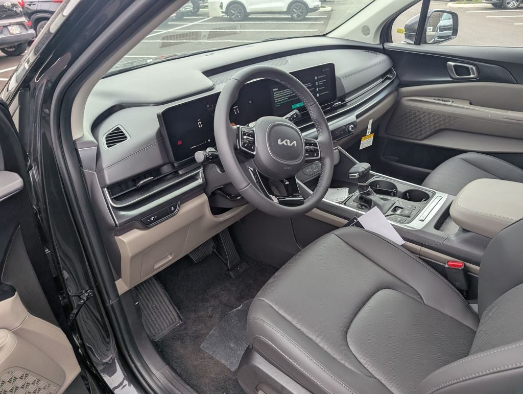 2026 Kia Carnival LXS