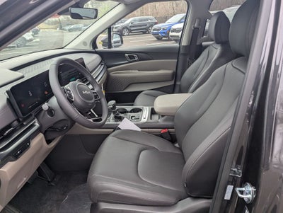 2026 Kia Carnival LXS