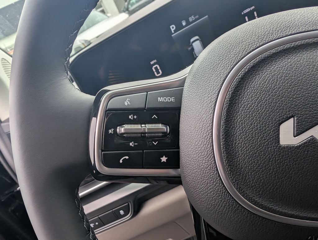 2026 Kia Carnival LXS