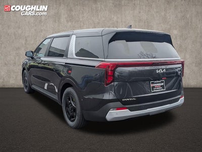 2026 Kia Carnival LXS