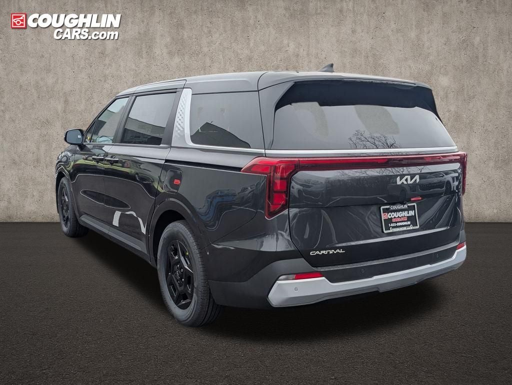 2026 Kia Carnival LXS