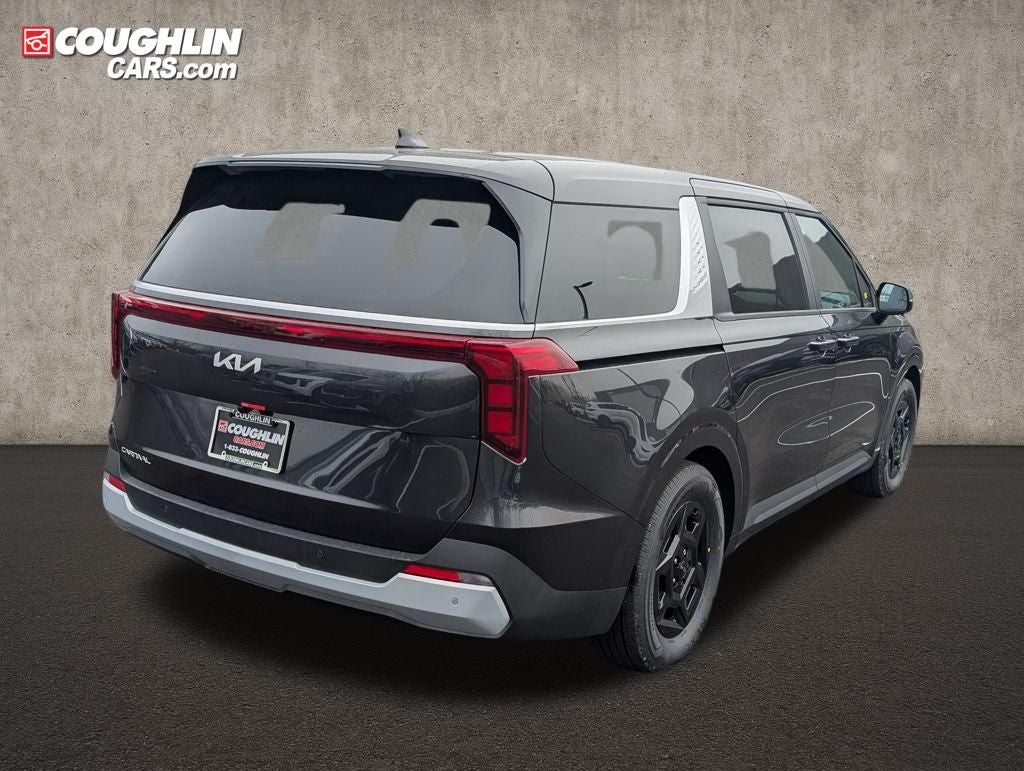 2026 Kia Carnival LXS