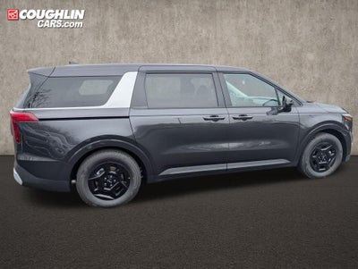 2026 Kia Carnival LXS