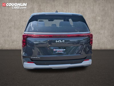 2026 Kia Carnival LXS