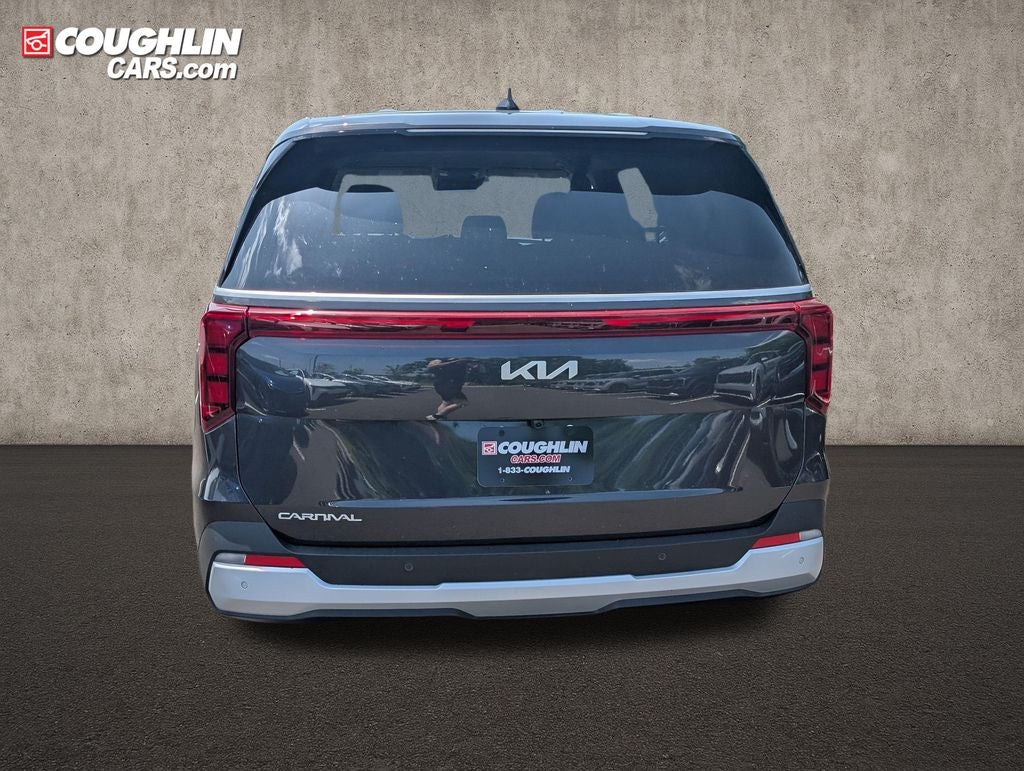 2026 Kia Carnival LXS