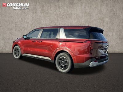 2026 Kia Carnival LXS