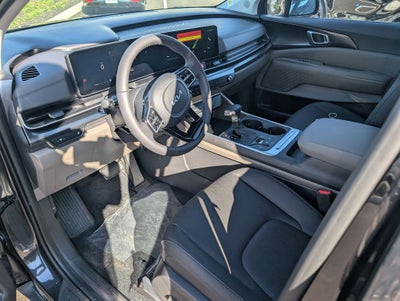 2026 Kia Carnival LXS