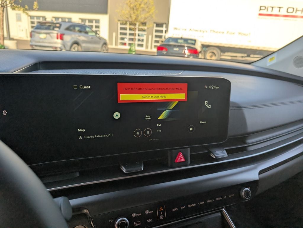 2026 Kia Carnival LXS