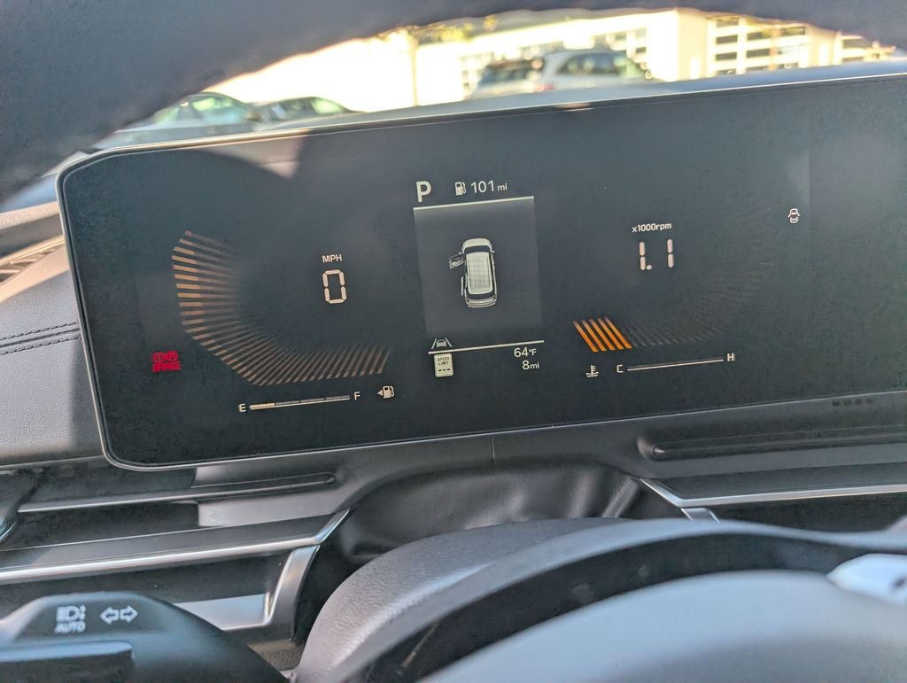 2026 Kia Carnival LXS