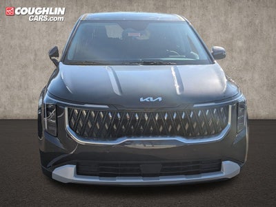 2026 Kia Carnival LXS