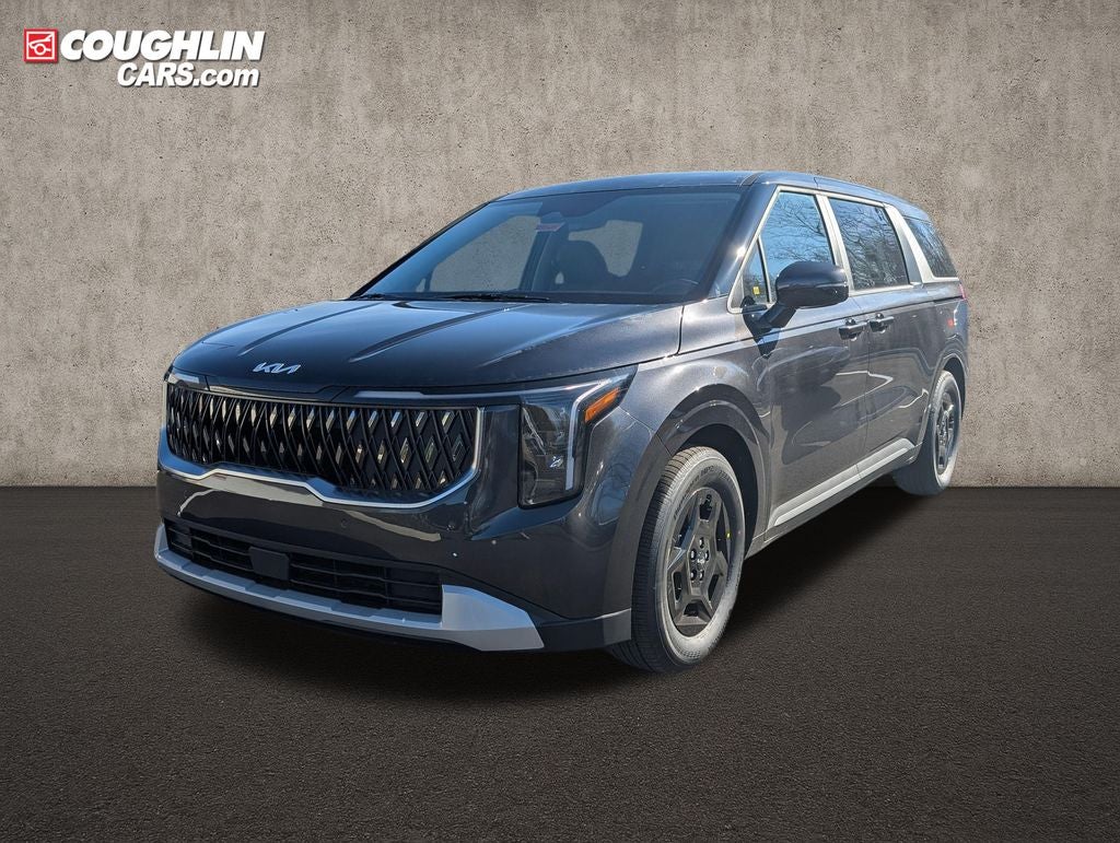 2026 Kia Carnival LXS