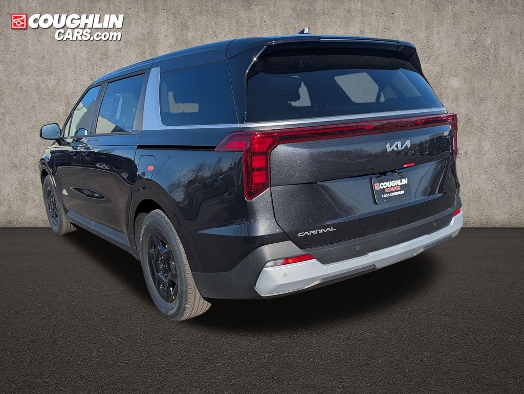 2026 Kia Carnival LXS