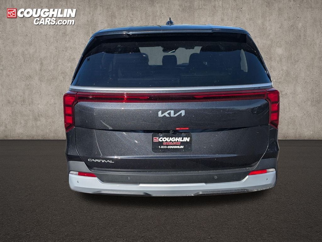 2026 Kia Carnival LXS