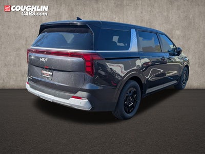 2026 Kia Carnival LXS