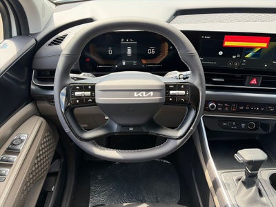 2027 Kia Carnival LXS