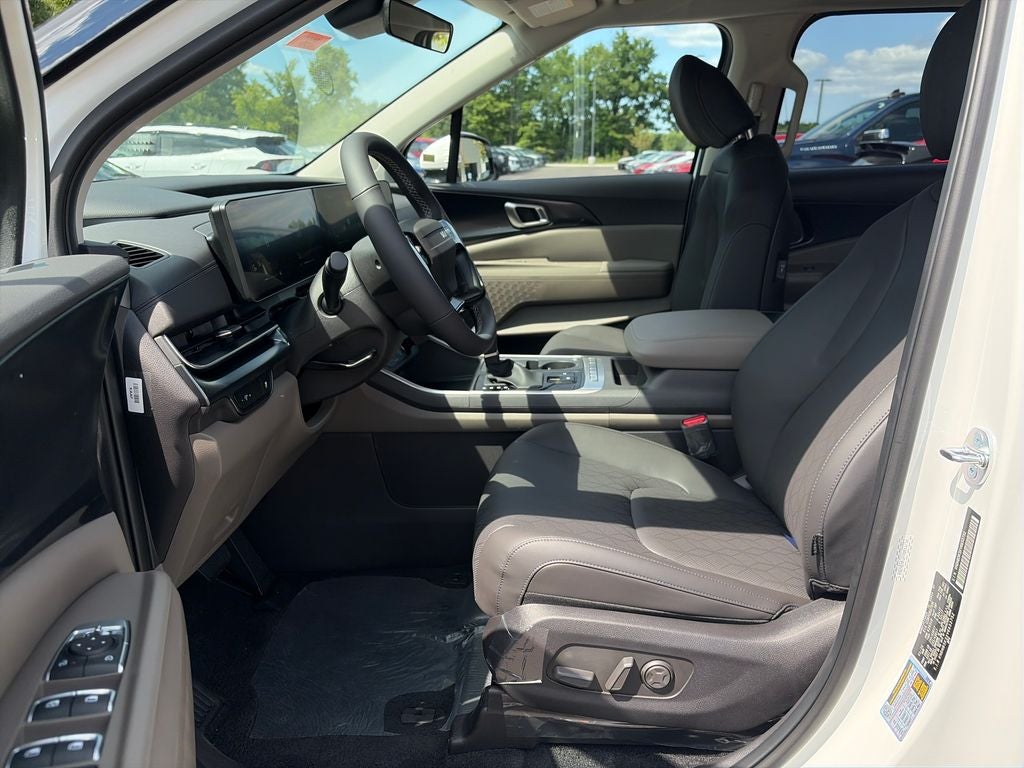 2027 Kia Carnival LXS