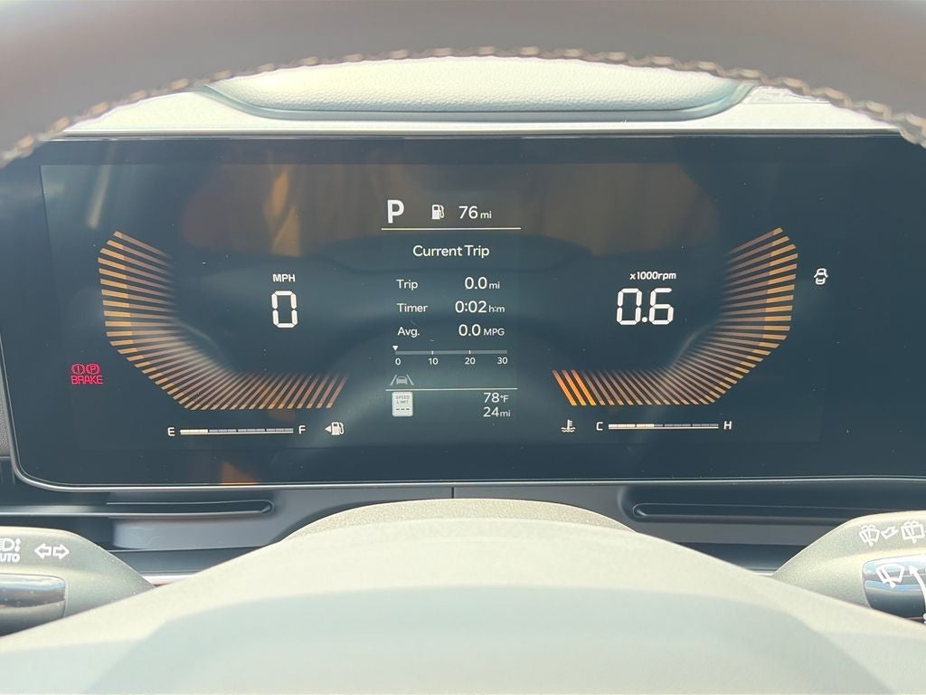 2027 Kia Carnival LXS