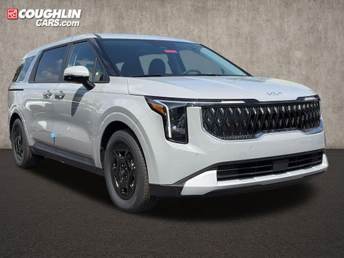 2027 Kia Carnival LXS