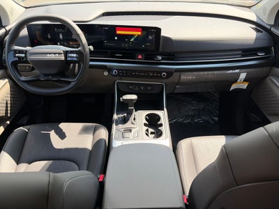 2027 Kia Carnival LXS