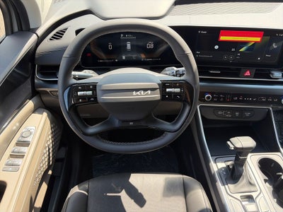 2027 Kia Carnival LXS