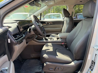 2027 Kia Carnival LXS