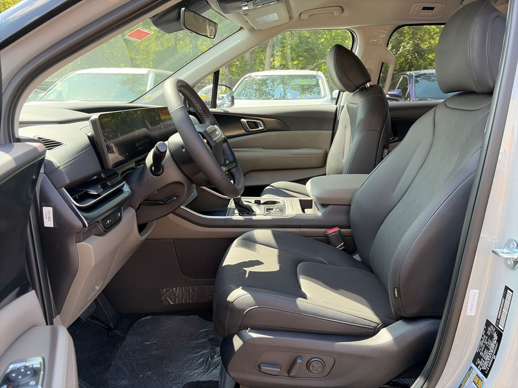 2027 Kia Carnival LXS