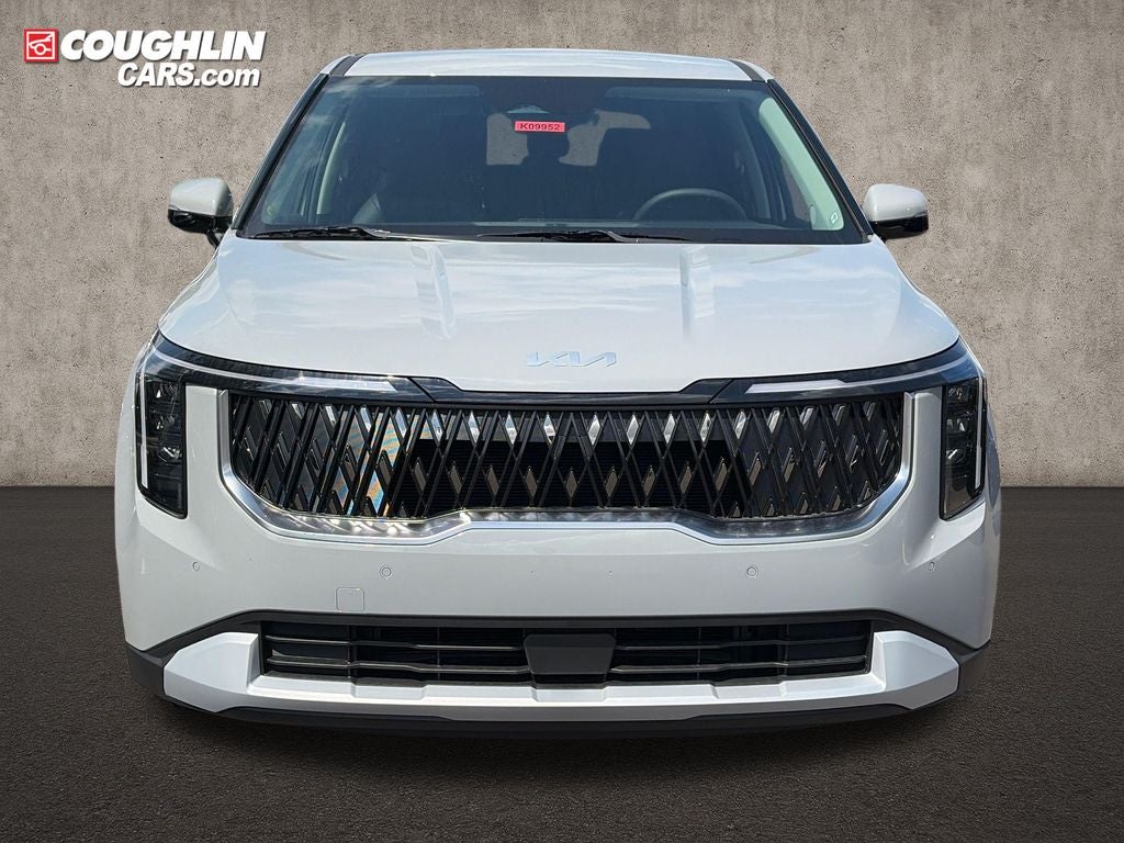 2027 Kia Carnival LXS