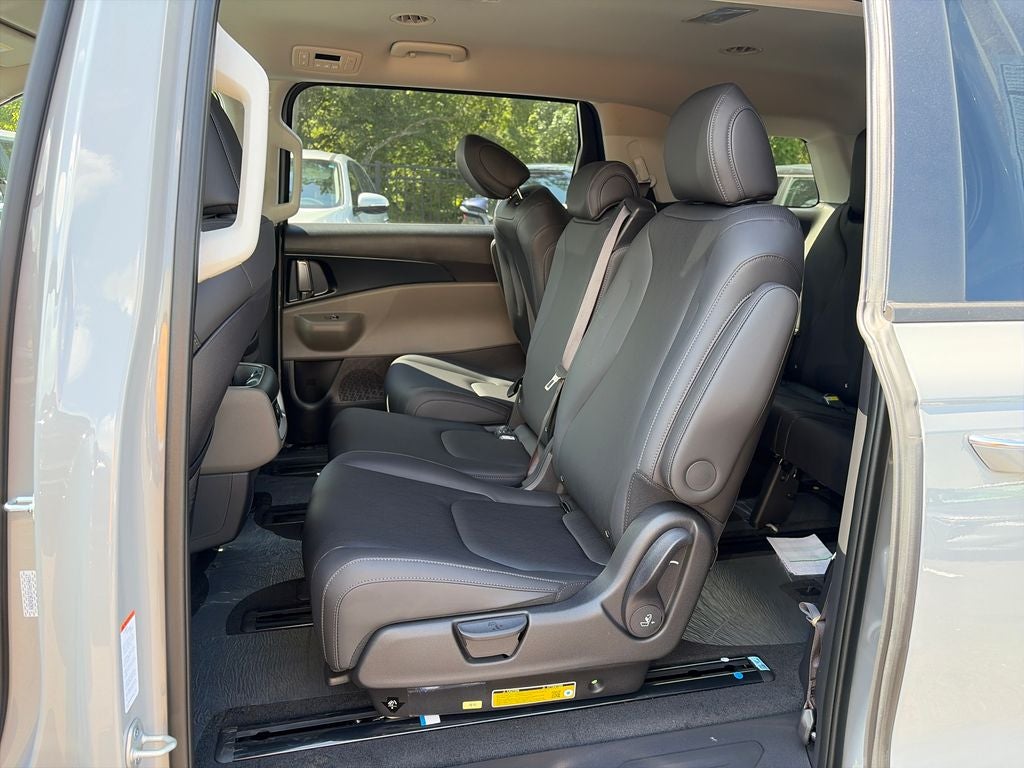 2027 Kia Carnival LXS