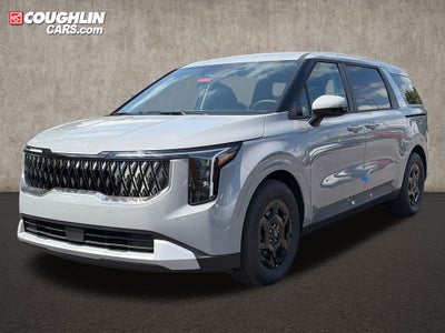 2027 Kia Carnival LXS