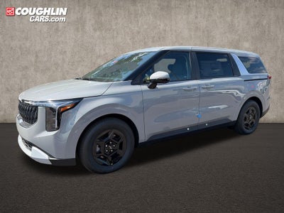 2027 Kia Carnival LXS